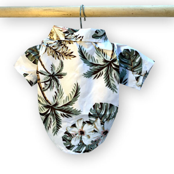 Camisa Guayabera Palmera