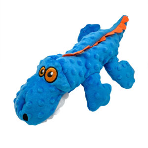 Cocodrilo de felpa