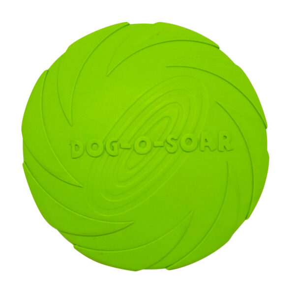 Freesbee Goma - Colores y tamaños