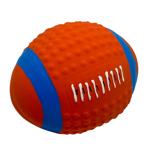 Pelota Rugby para perros