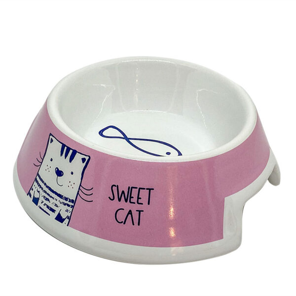 Plato para gatos pequeños Sweet Cat