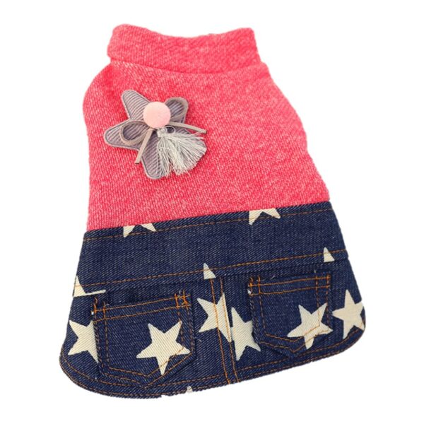 Vestido Jeans Estella