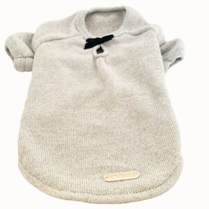 Sweter del lazo para perros y gatos
