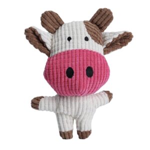 Vaca Bite&Sound con sonido para mascotas