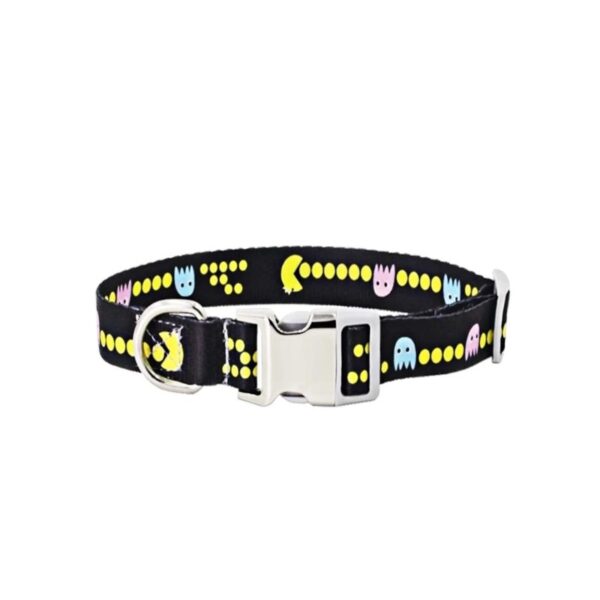 Collar diseño Pacman para Perros y Gatos