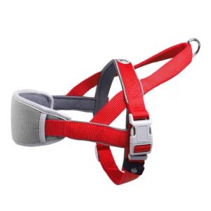 Arnes Chest Support Rojo para Perros