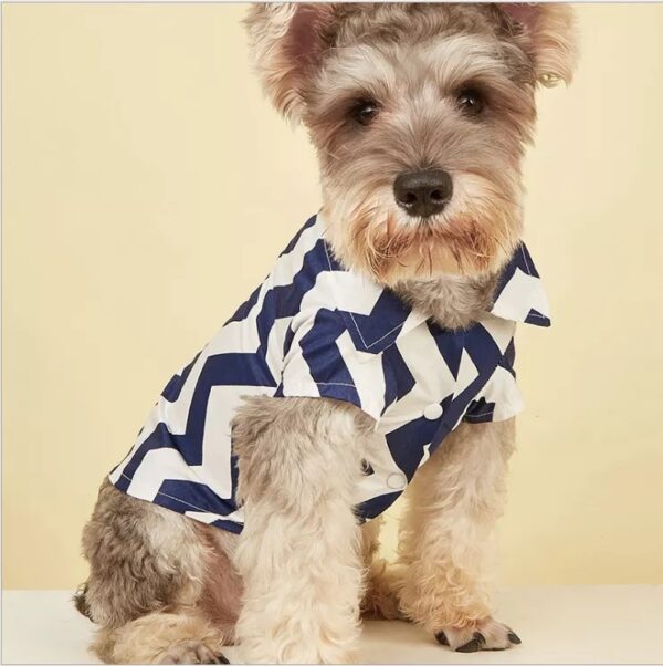 Camisa Tire Design para Perros y Gatos