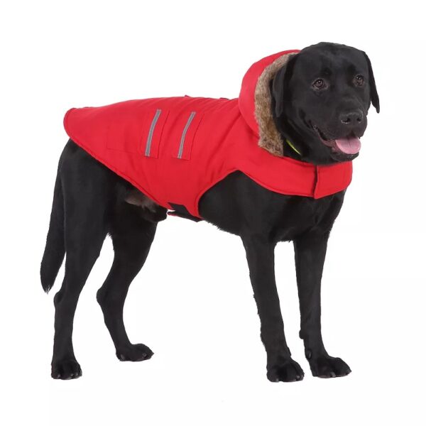 Chaqueta Cierre Velcro Pocket  Big Size