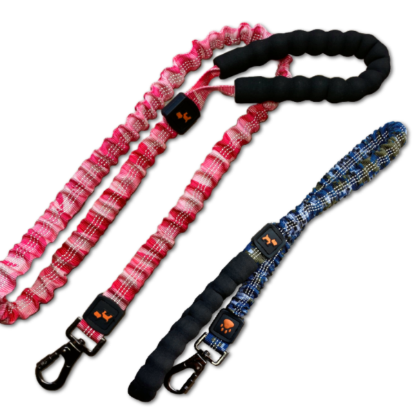 correa para perro antitirones talla grande