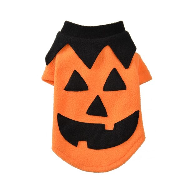 disfraz de halloween para perros y gatos