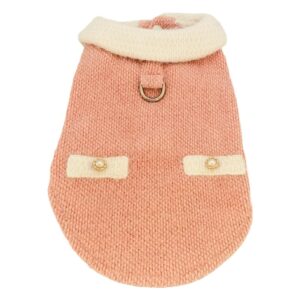 Chaqueta Sweet Rose para Perros