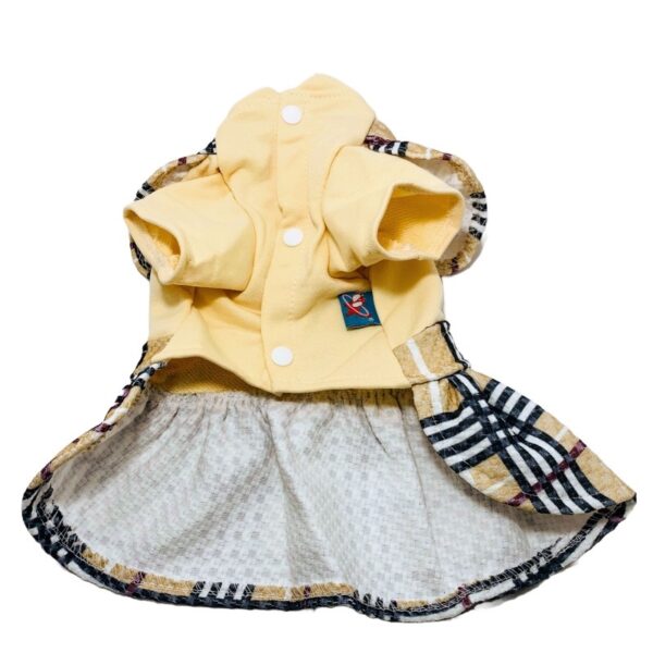 Vestido Toffee Ruff para Perros y Gatos - Imagen 2