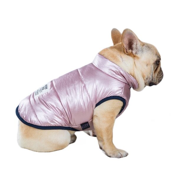 parka impermeable para perros