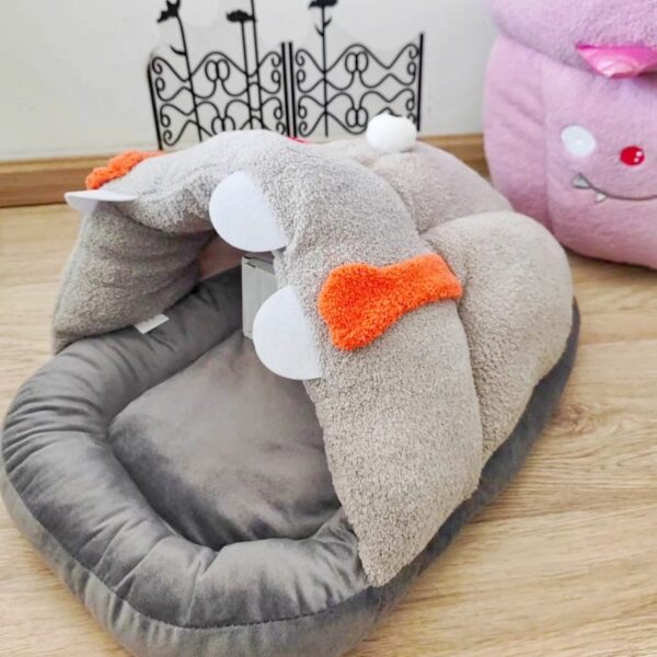 cama para perros cachorros y gatos