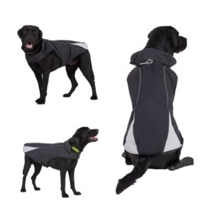 parka tria para perros grandes
