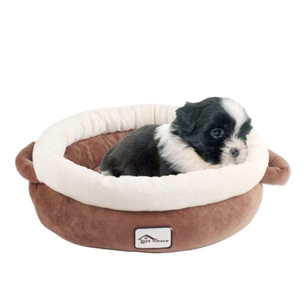 cama para perros pequeños y cachorros