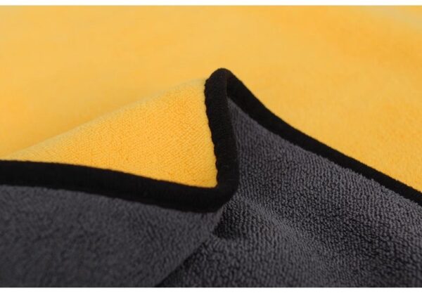 Toalla Suave Secado Rapido Super Absorbente para Perros L - Imagen 3