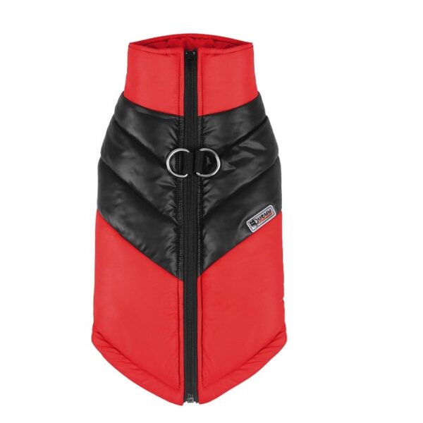 parka impermeable para perros grandes big size