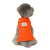 Chaqueta Jeans para Perros Happy Color