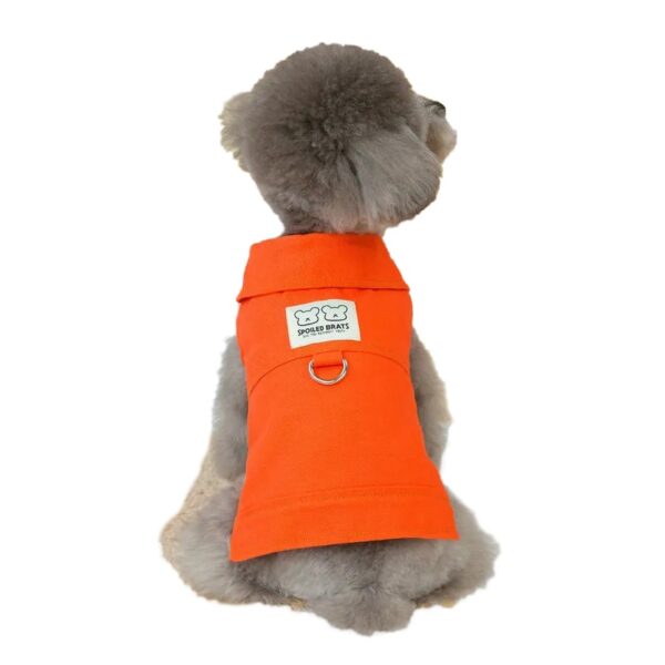 Chaqueta Jeans para Perros Happy Color